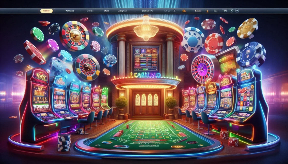 Rainbow Riches